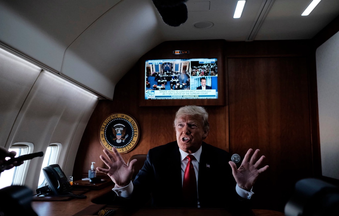 Trump diz que não planeja ataque à Venezuela