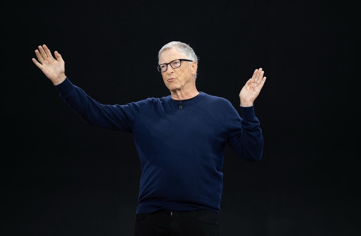 Bill Gates diz que crise climática não é ‘fim da humanidade’ e critica visão apocalíptica