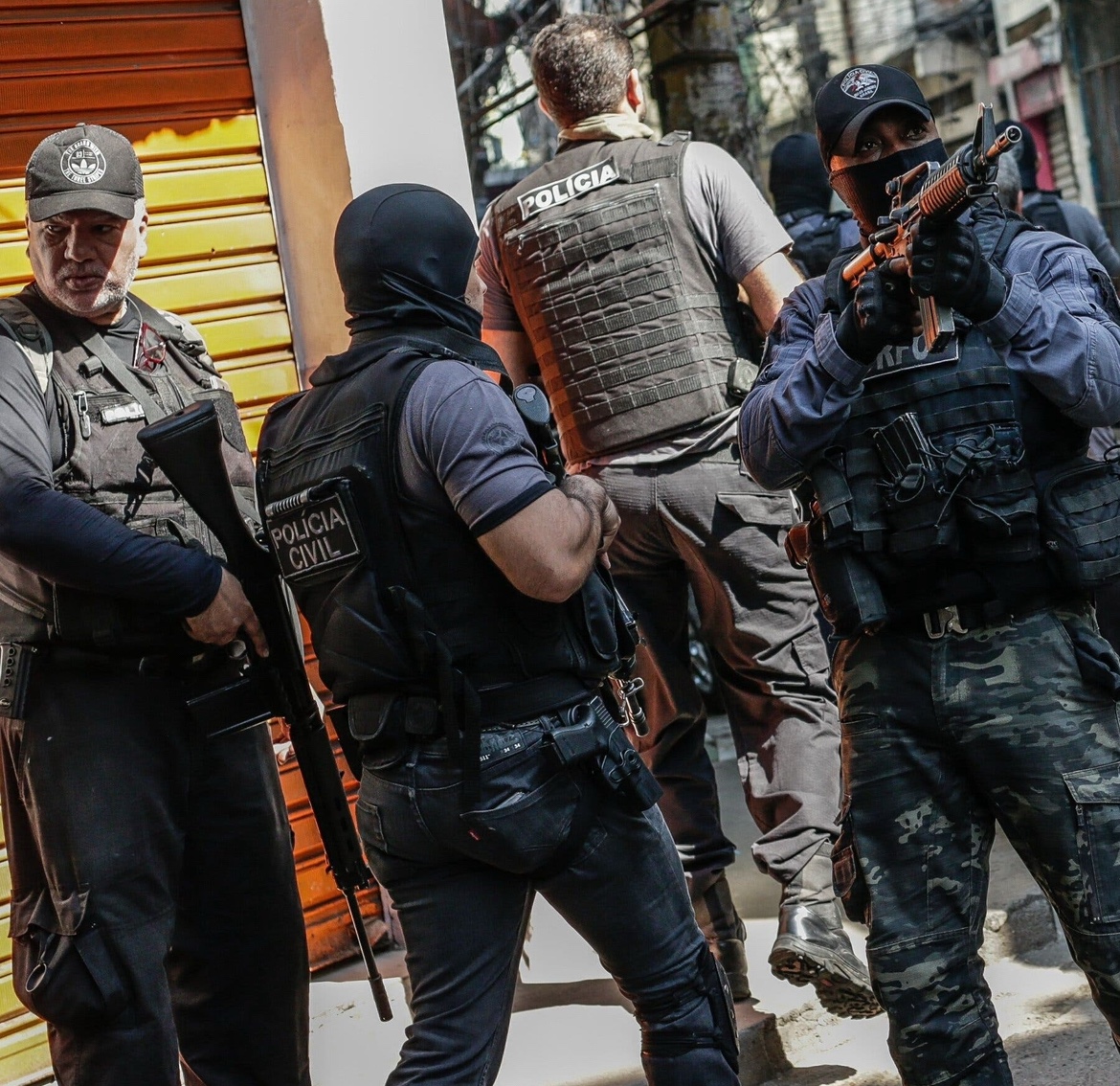 72% apoiam medida para enquadrar facções como terroristas, diz Quaest