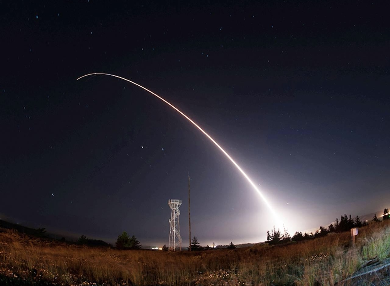 EUA testam míssil nuclear Minuteman III após ordem de Trump