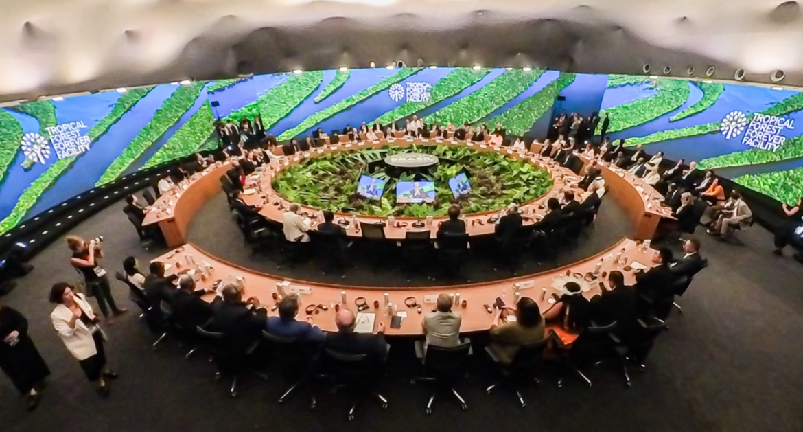 Fundo proposto pelo Brasil alcança US$ 5,5 bilhões para preservar florestas