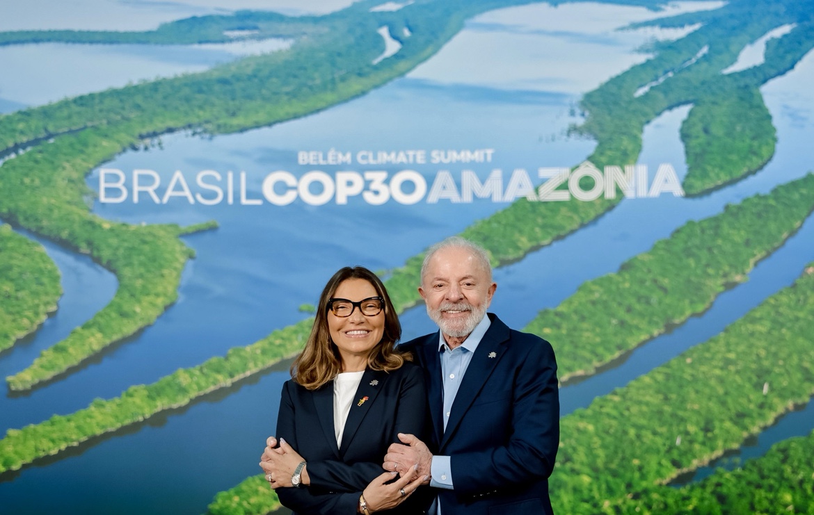 Janja promove coquetel para líderes na COP 30, mas ninguém comparece