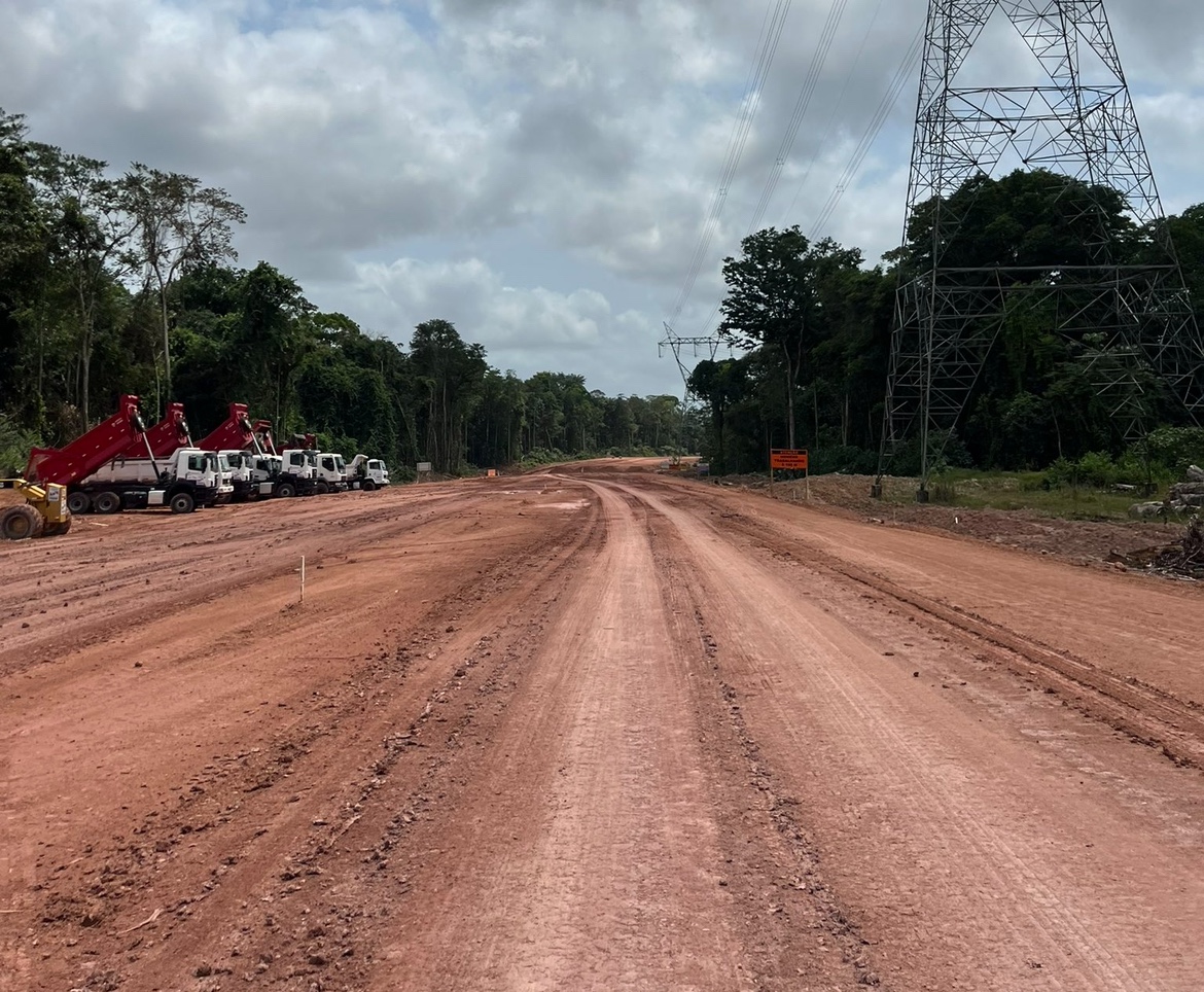 Trump diz que Brasil “devastou” a Amazônia para construir estrada para a COP30