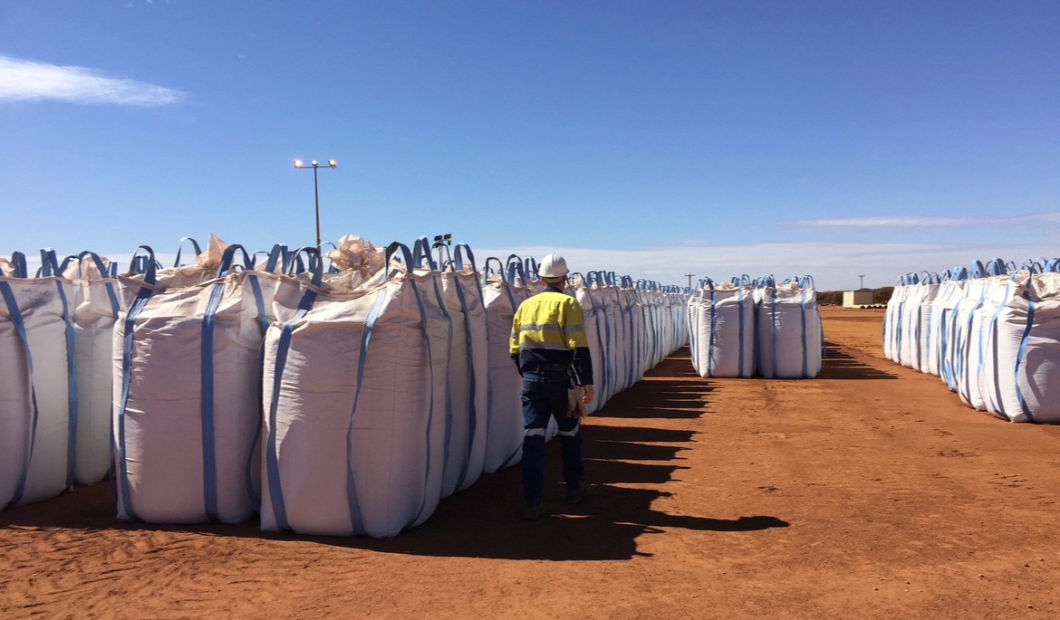 EUA financiam com até US$ 465 milhões projeto de terras raras em Goiás