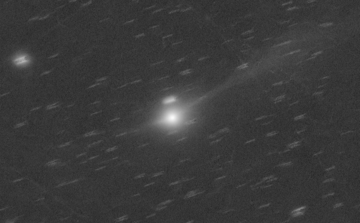 Cometa 3I/ATLAS emite primeiros sinais de rádio captados da Terra