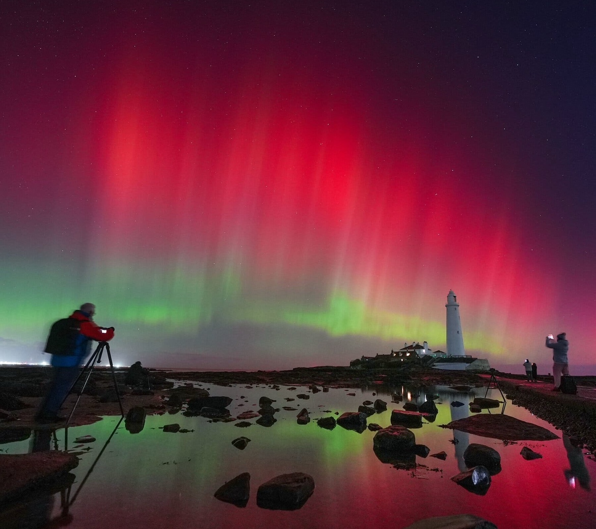 Erupção solar mais forte do ano atinge a Terra e provoca apagões ao redor do mundo