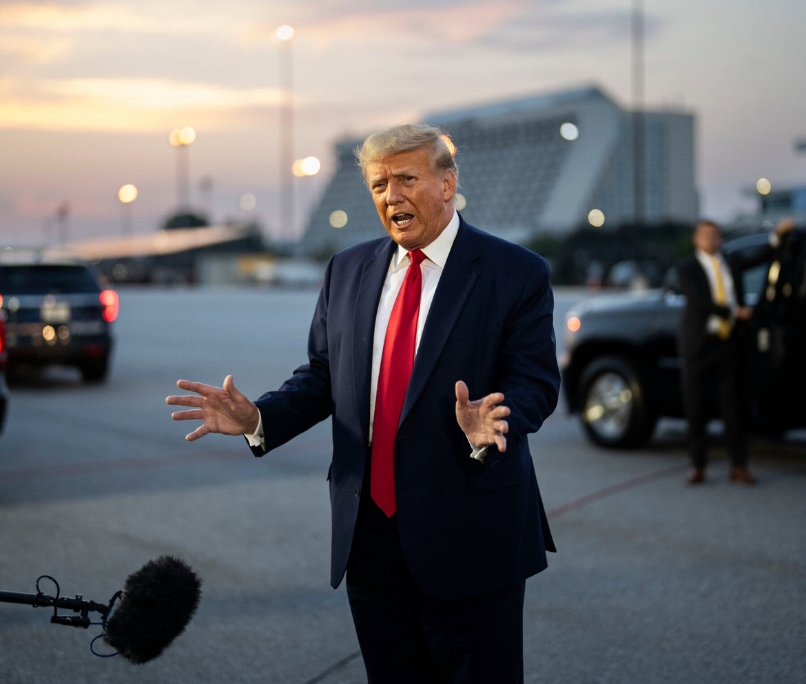 Trump reduz tarifas sobre café, carne e açaí exportados pelo Brasil