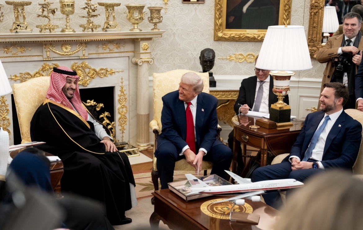 EUA designam Arábia Saudita como aliado estratégico fora da OTAN