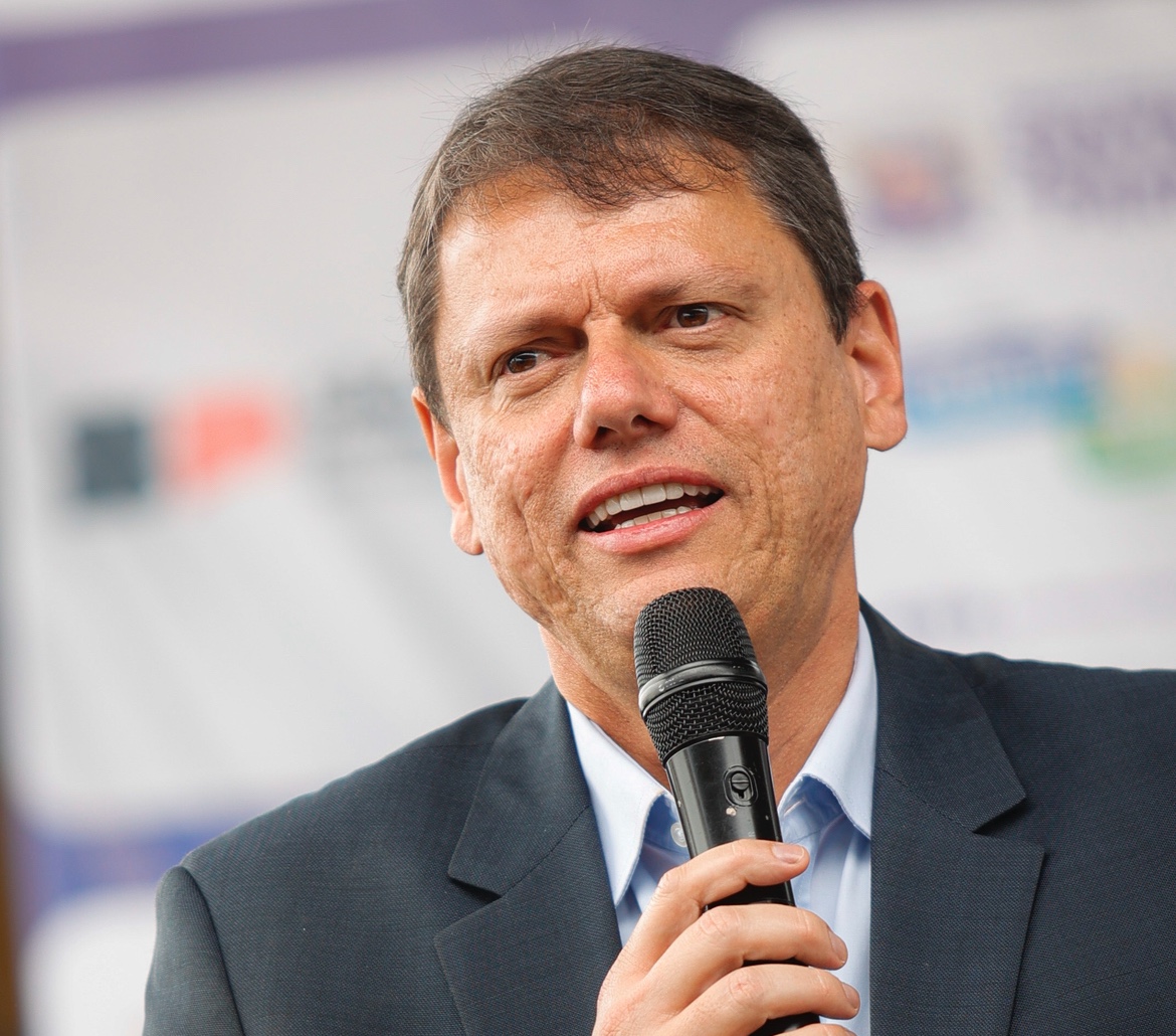 Vice de Nunes ataca Tarcísio, cria climão e pode prejudicar projeto do prefeito