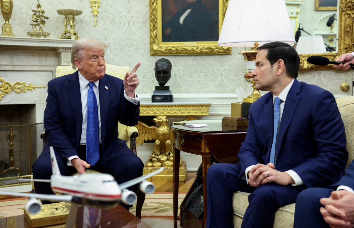 Advogado de Trump diz que prisão de Bolsonaro é insulto a Trump e Rubio