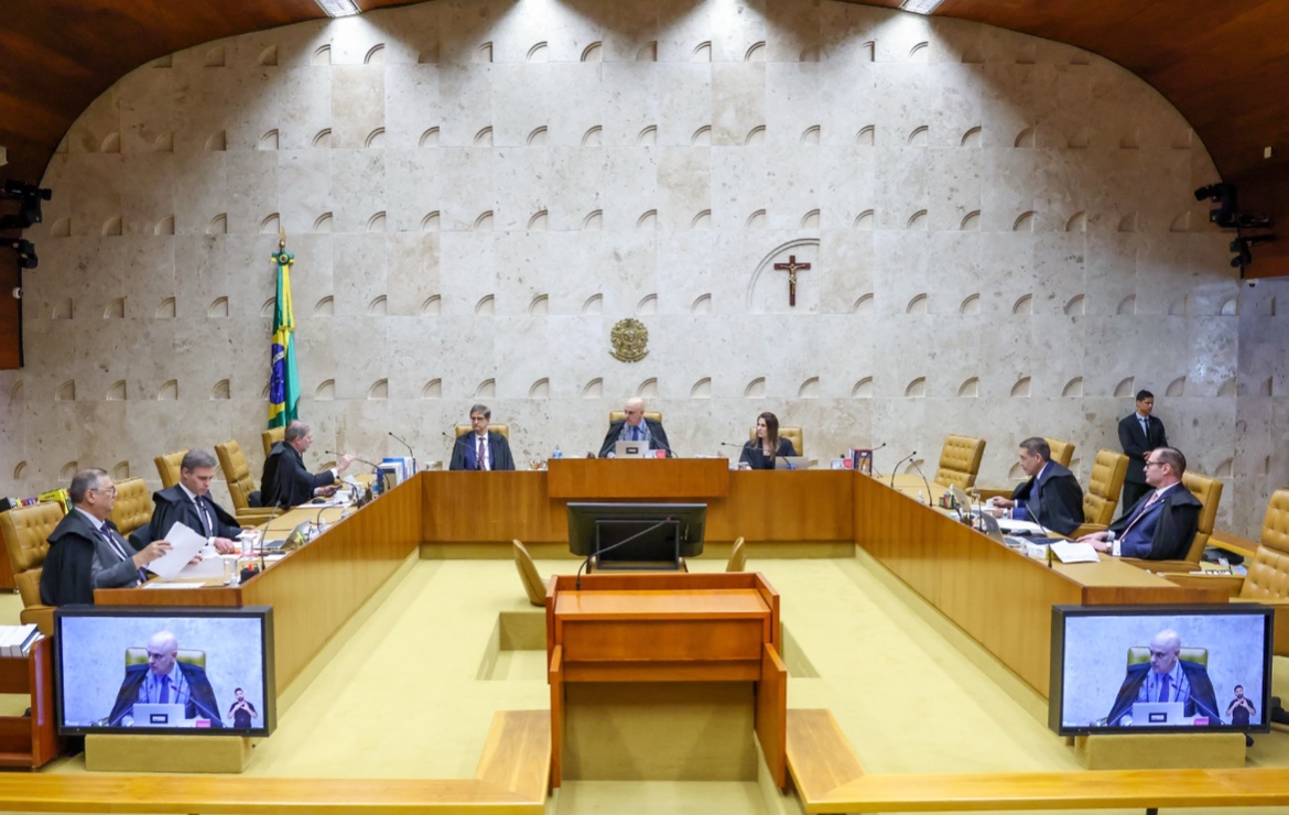 STF tem unanimidade para manter Bolsonaro preso