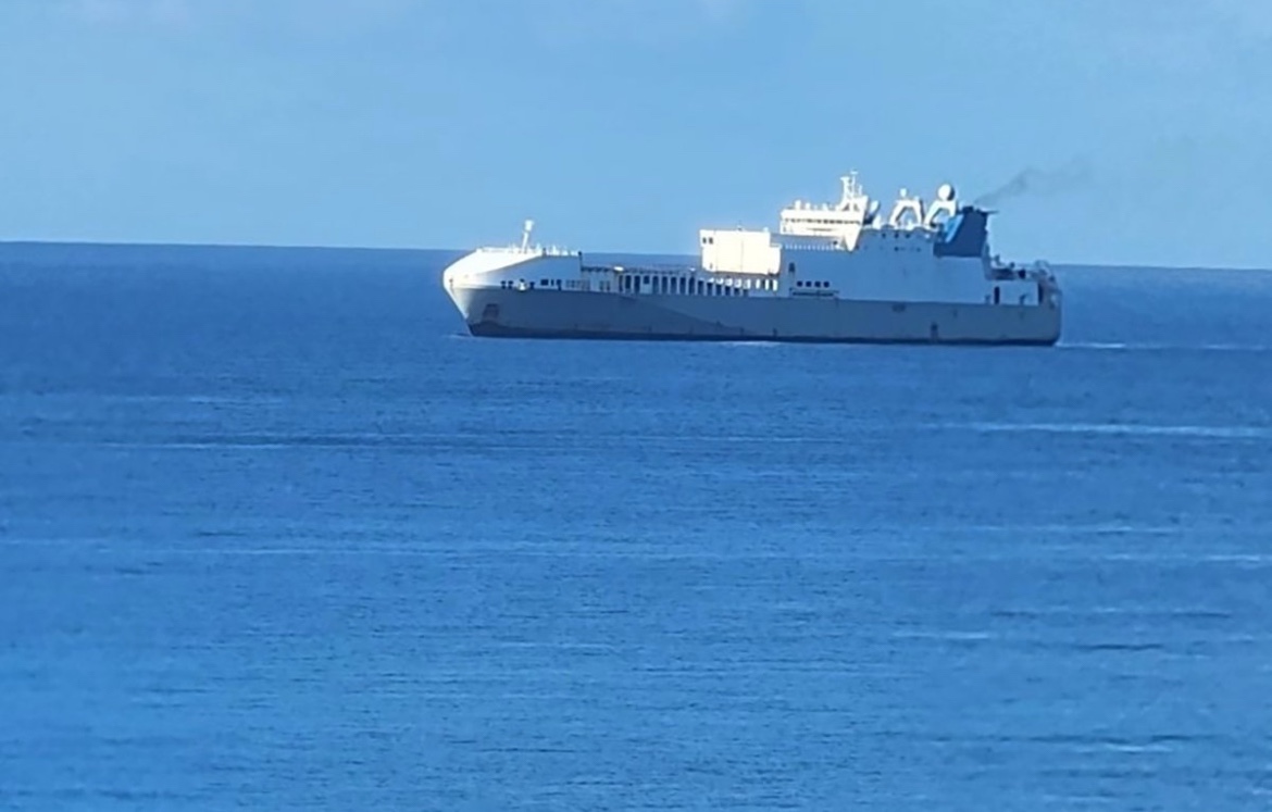 EUA operam “navio fantasma” próximo à costa da Venezuela