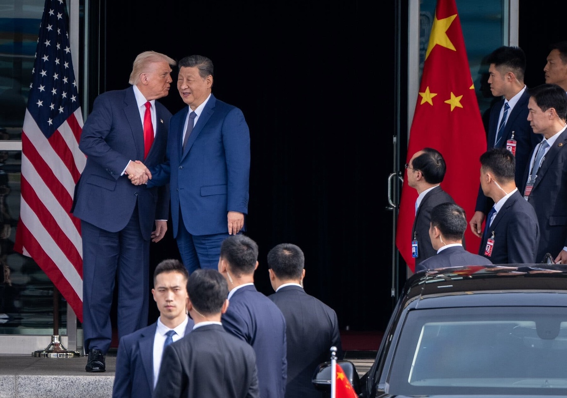 Trump relata “conversa muito boa” com Xi e prevê “grande acordo” agrícola com a China