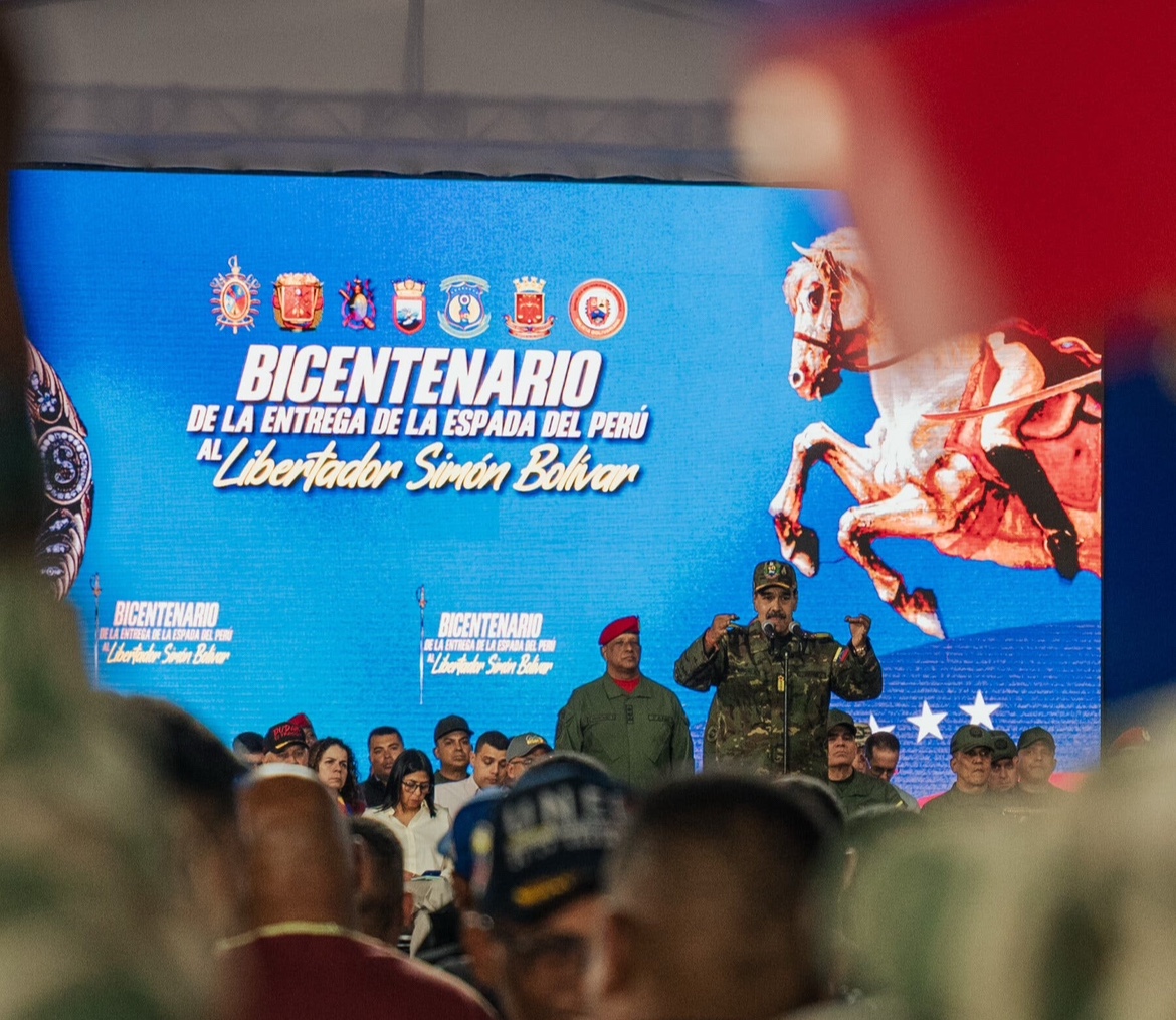 Trump conversou com Maduro por telefone, diz NYT