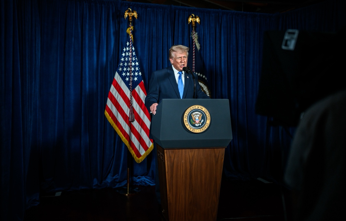 Trump fará reunião nesta segunda-feira sobre a Venezuela