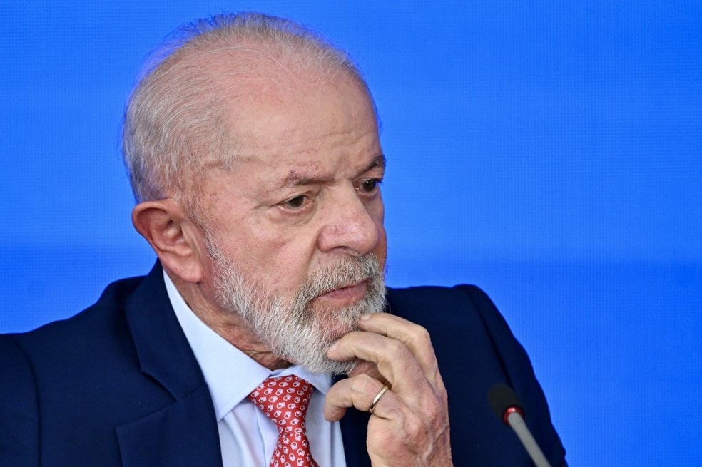 Desaprovação de Lula sobe para 50,7%; aprovação cai para 48,6%