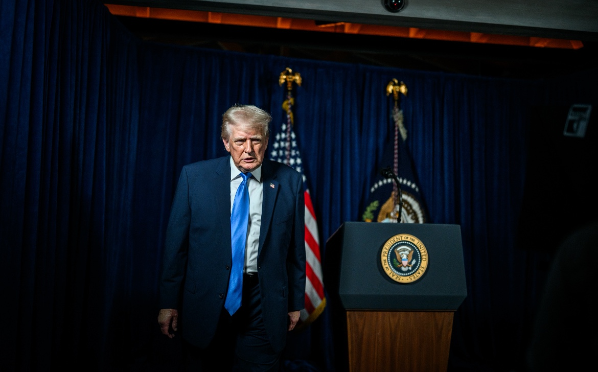 Trump diz que teve uma conversa “muito boa” com Lula