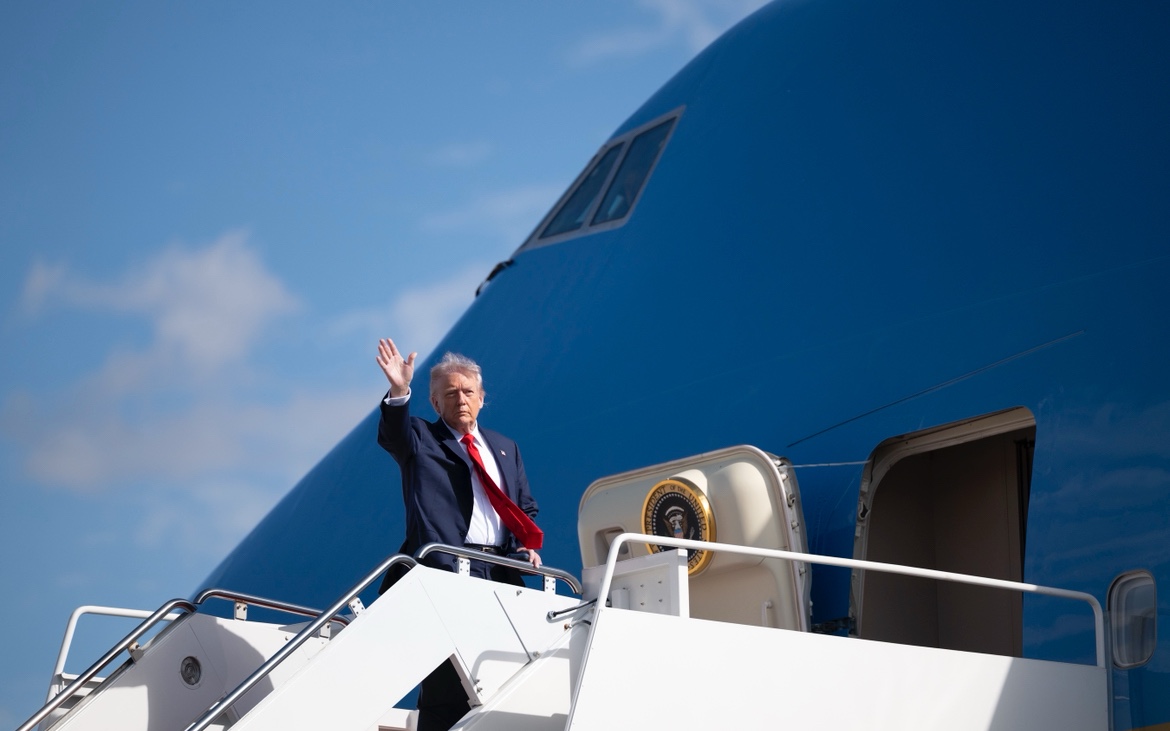 Trump retoma a Doutrina Monroe e amplia a influência dos EUA no Ocidente