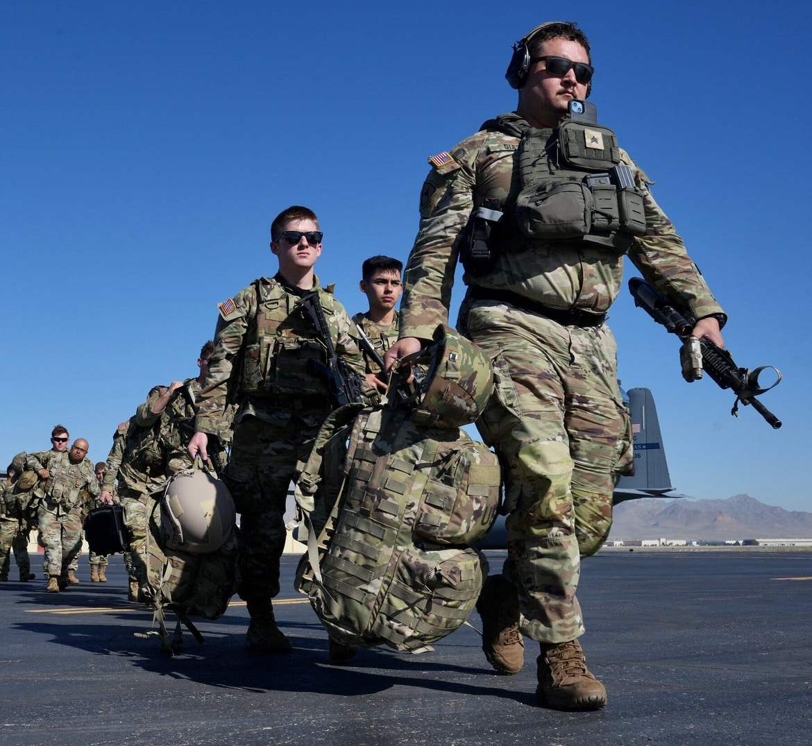 Congresso do Peru aprova entrada de militares dos EUA no país