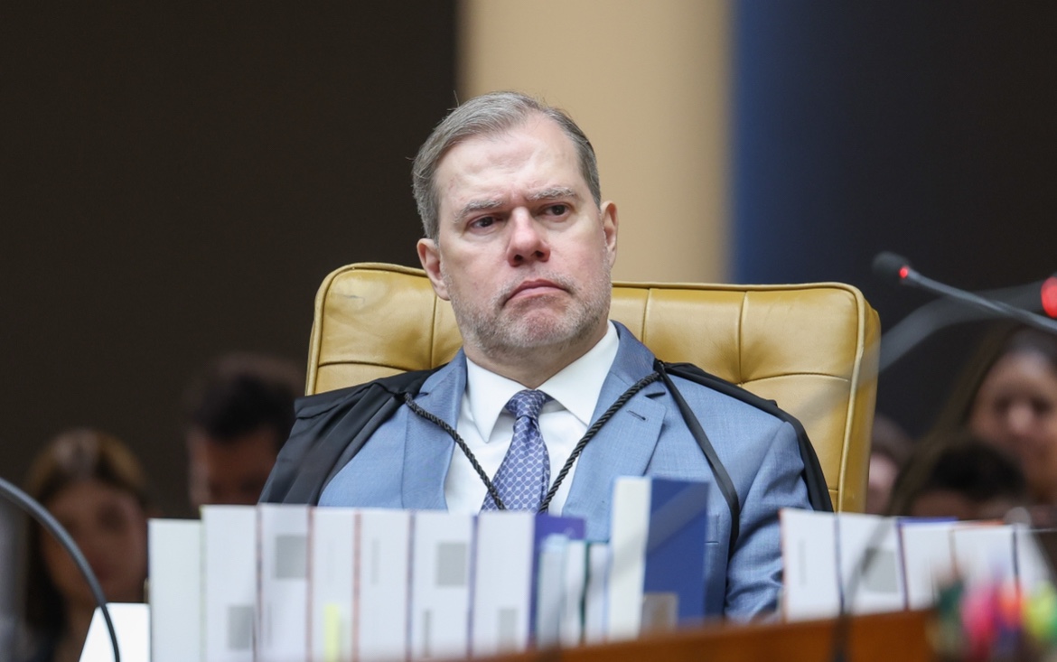 Toffoli viajou para a final da Libertadores com advogado do caso Banco Master