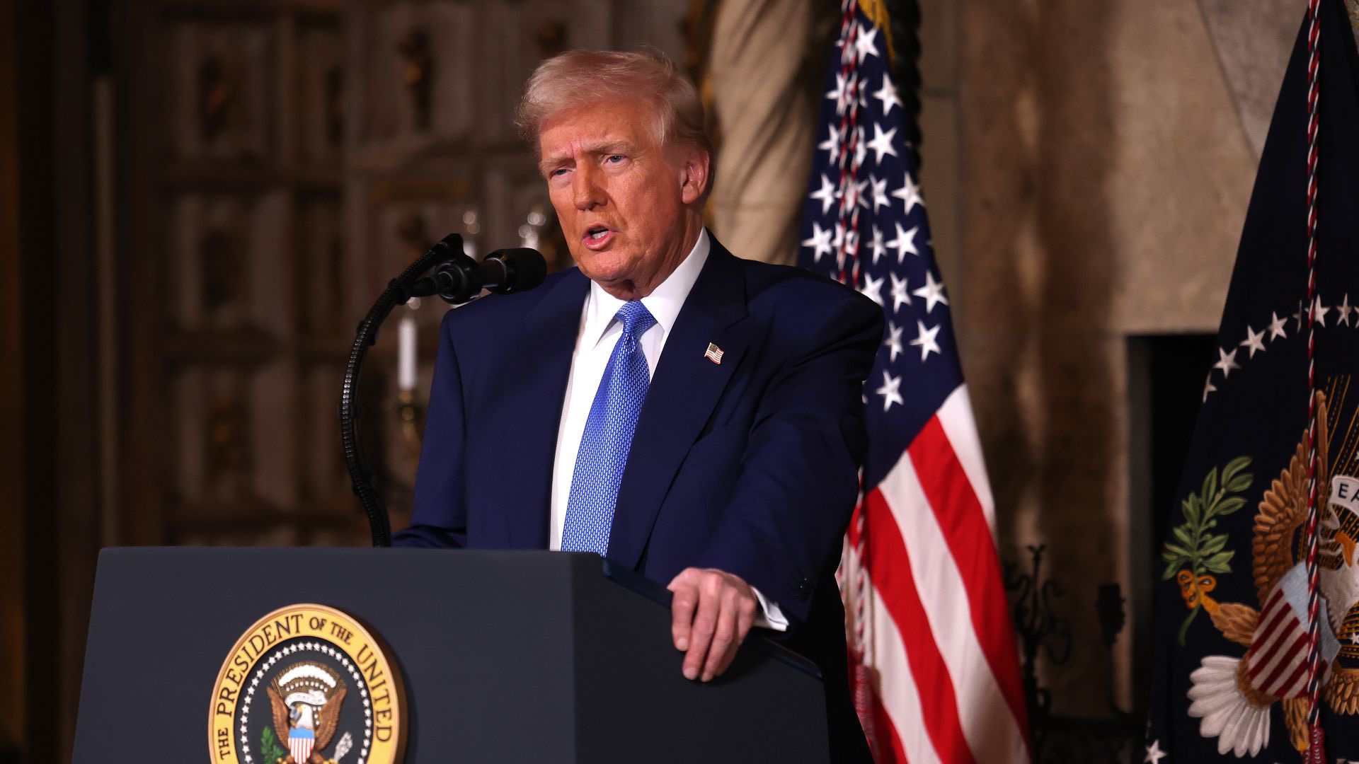 Trump alerta para “apagamento” da civilização europeia por causa da imigração