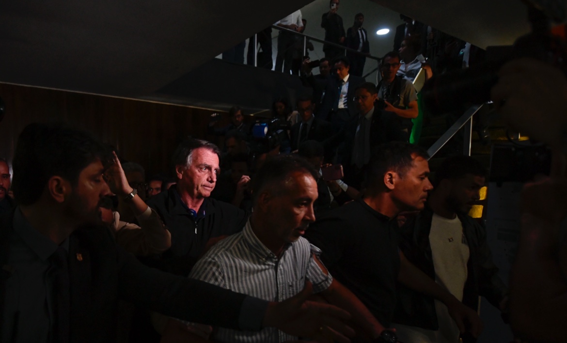 Câmara vota hoje PL da Dosimetria, que pode diminuir pena de Bolsonaro