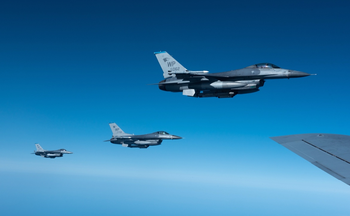 Coreia do Sul aciona caças contra patrulha da Rússia e da China