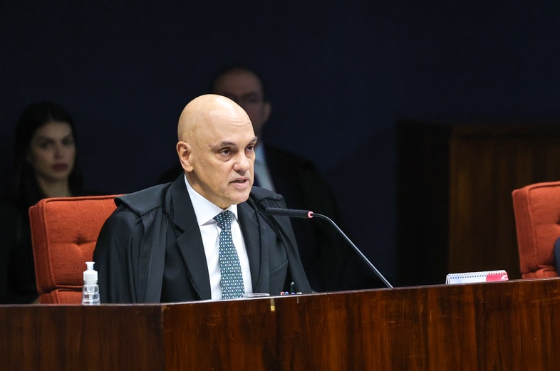 Governo Trump retira Moraes e esposa da Lei Magnitsky