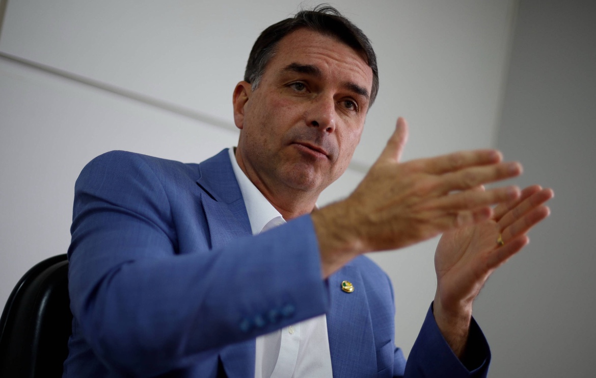 Flávio diz que Trump deu gesto “gigantesco” pela anistia