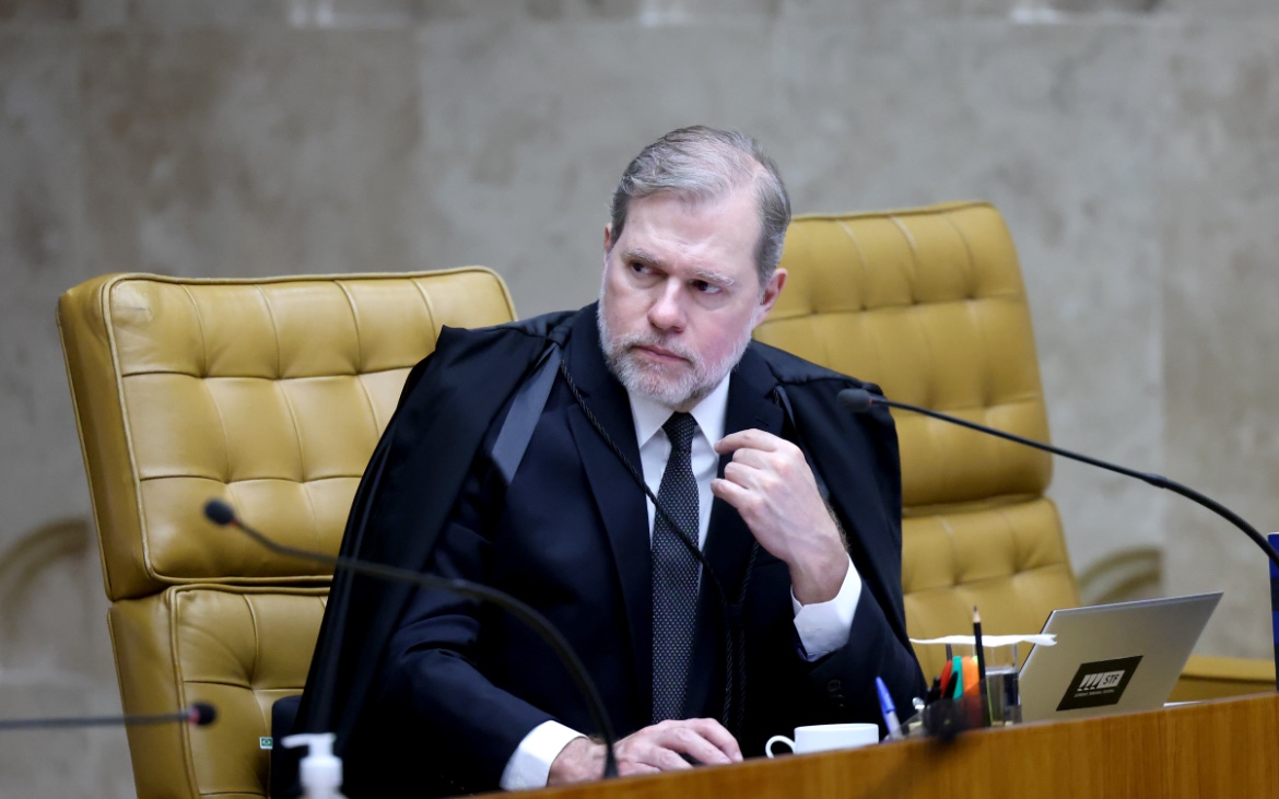 Toffoli impede CPI do INSS de analisar dados e mensagens de Vorcaro