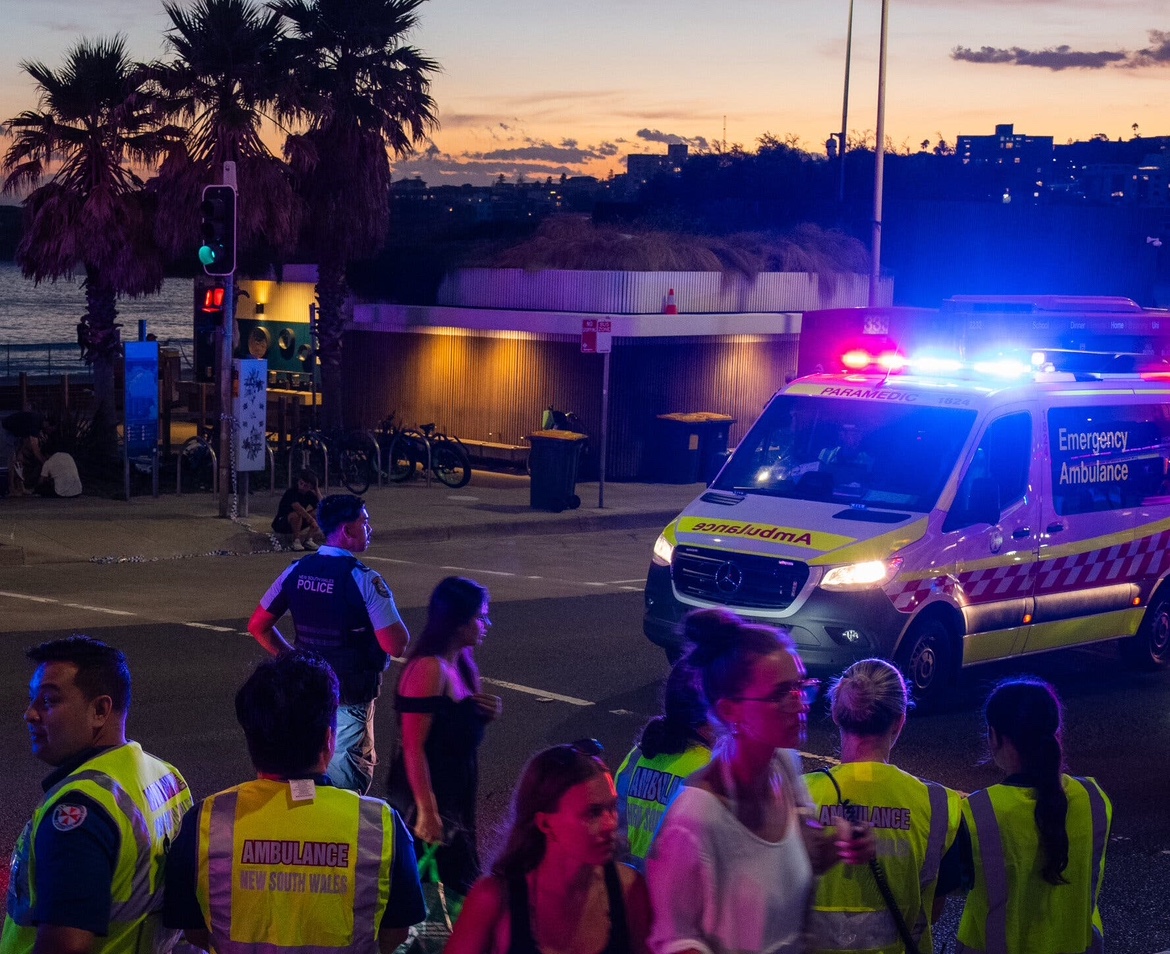 Sobe para 15 o número de mortos em ataque a festival de Hanukkah em Sydney