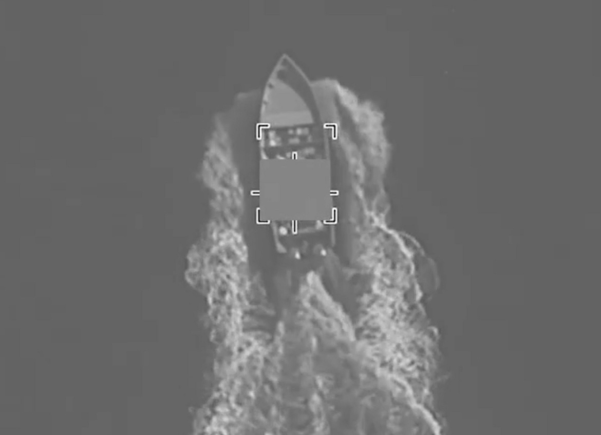 EUA realizam três novos ataques a barcos no Pacífico