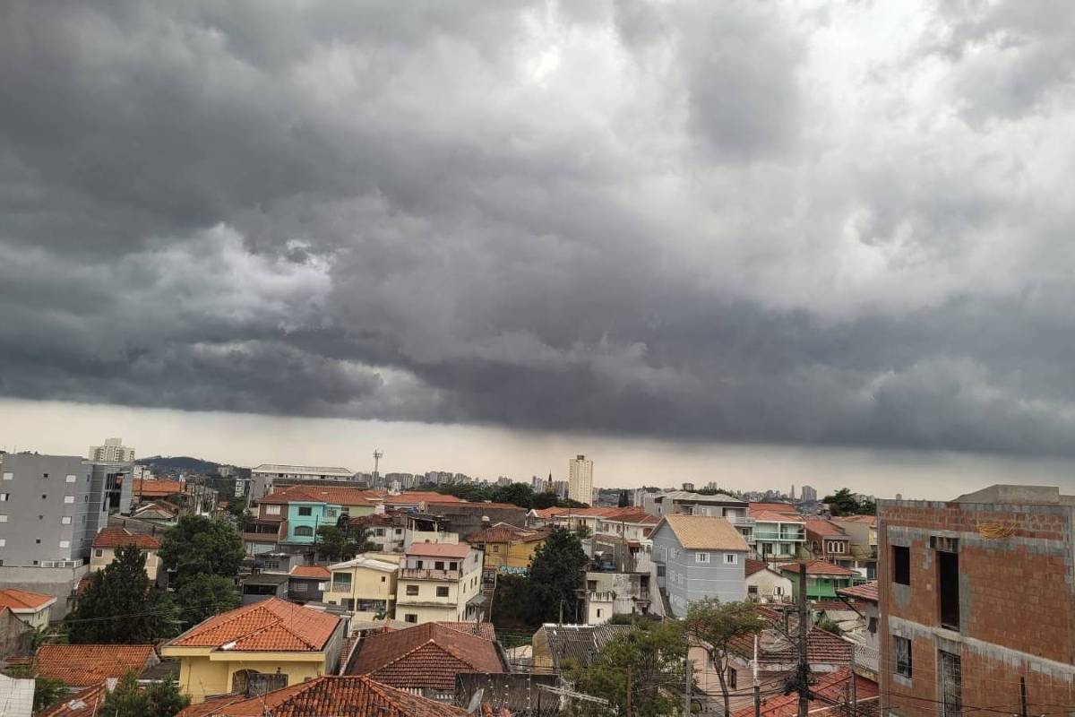 Fortes chuvas deixam sete mortos no estado de São Paulo