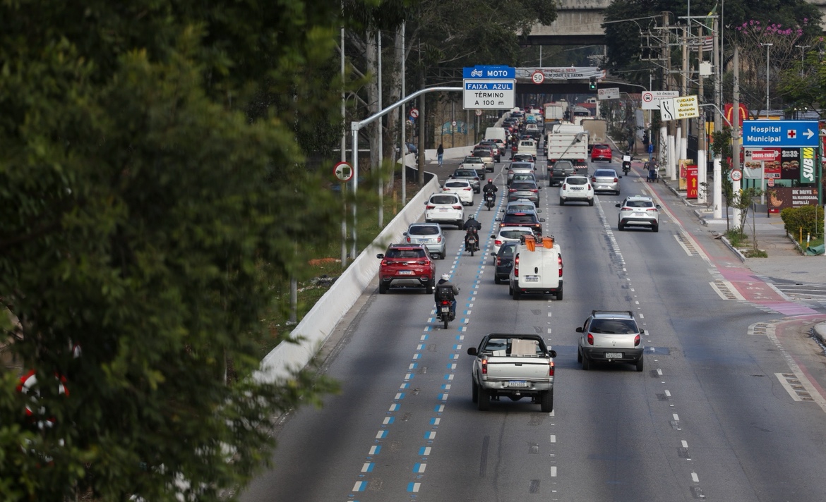 Motos de até 180 cilindradas não pagarão mais IPVA em SP