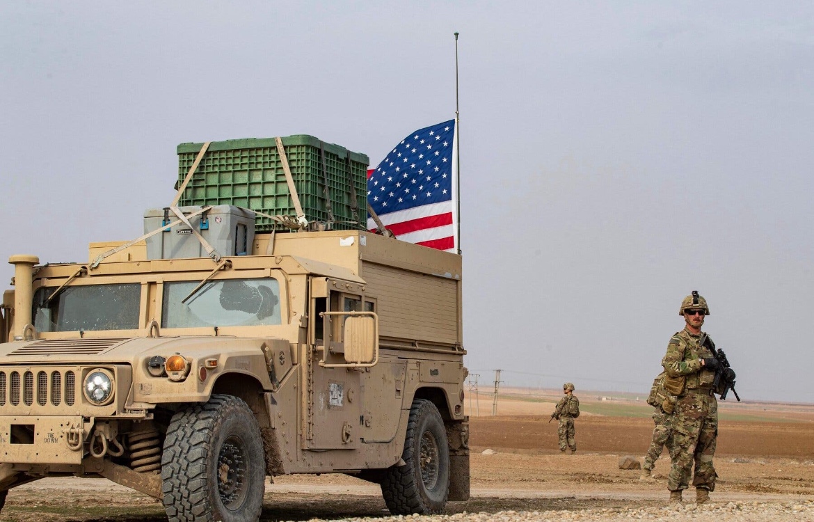 EUA atacam mais de 70 alvos do ISIS na Síria