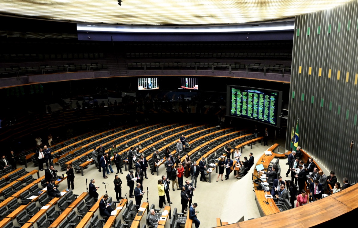 Congresso aprova Orçamento de 2026 com R$ 61 bi em emendas