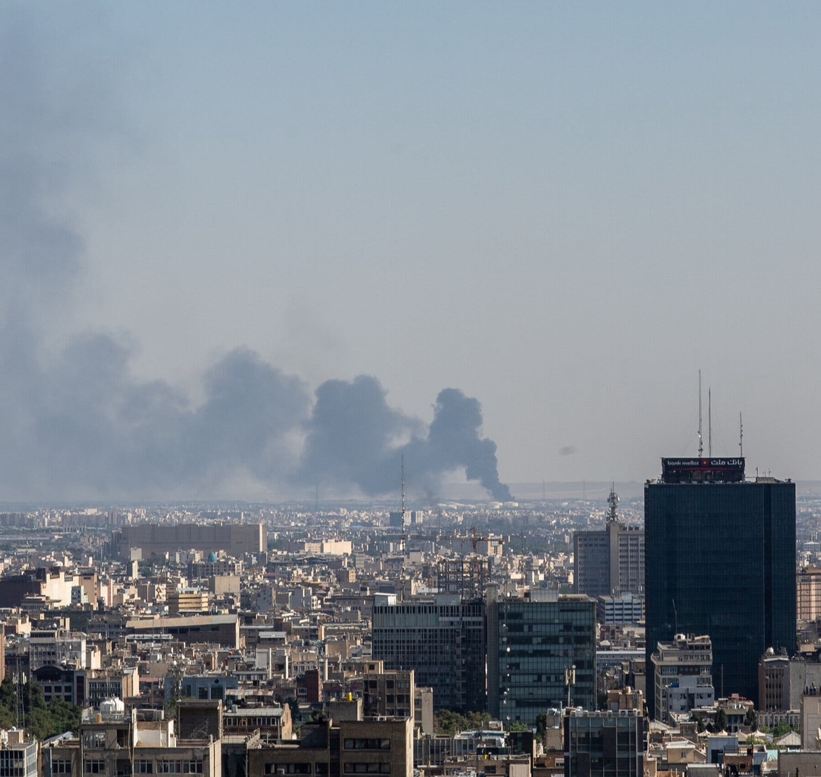 Israel alerta os EUA de que o Irã pode atacar o país