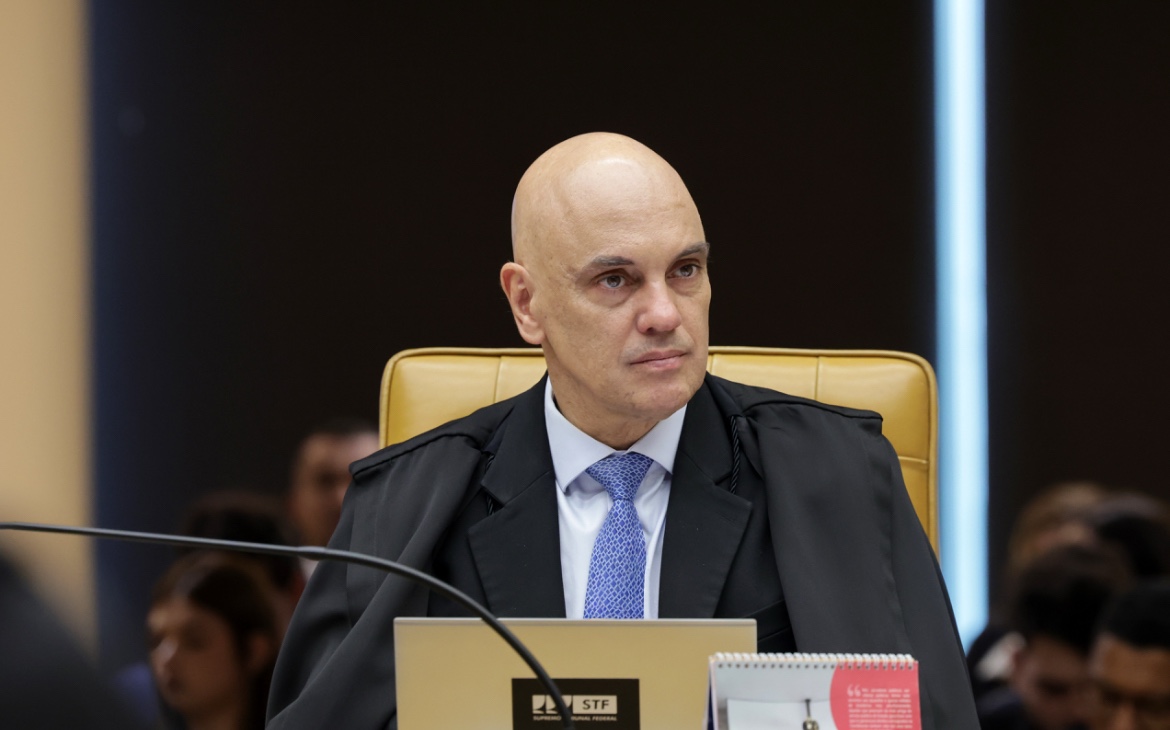 Moraes diz que encontro com Galípolo não envolveu Banco Master