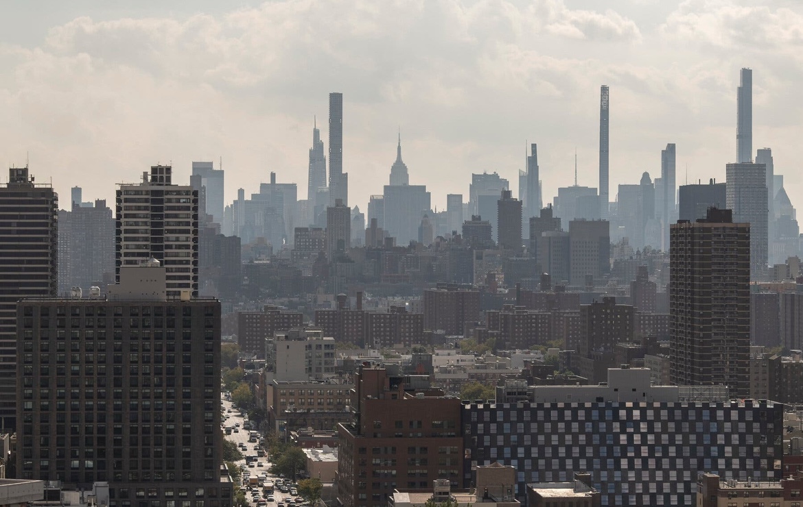 PIB dos EUA dispara e cresce 4,3% no 3º trimestre