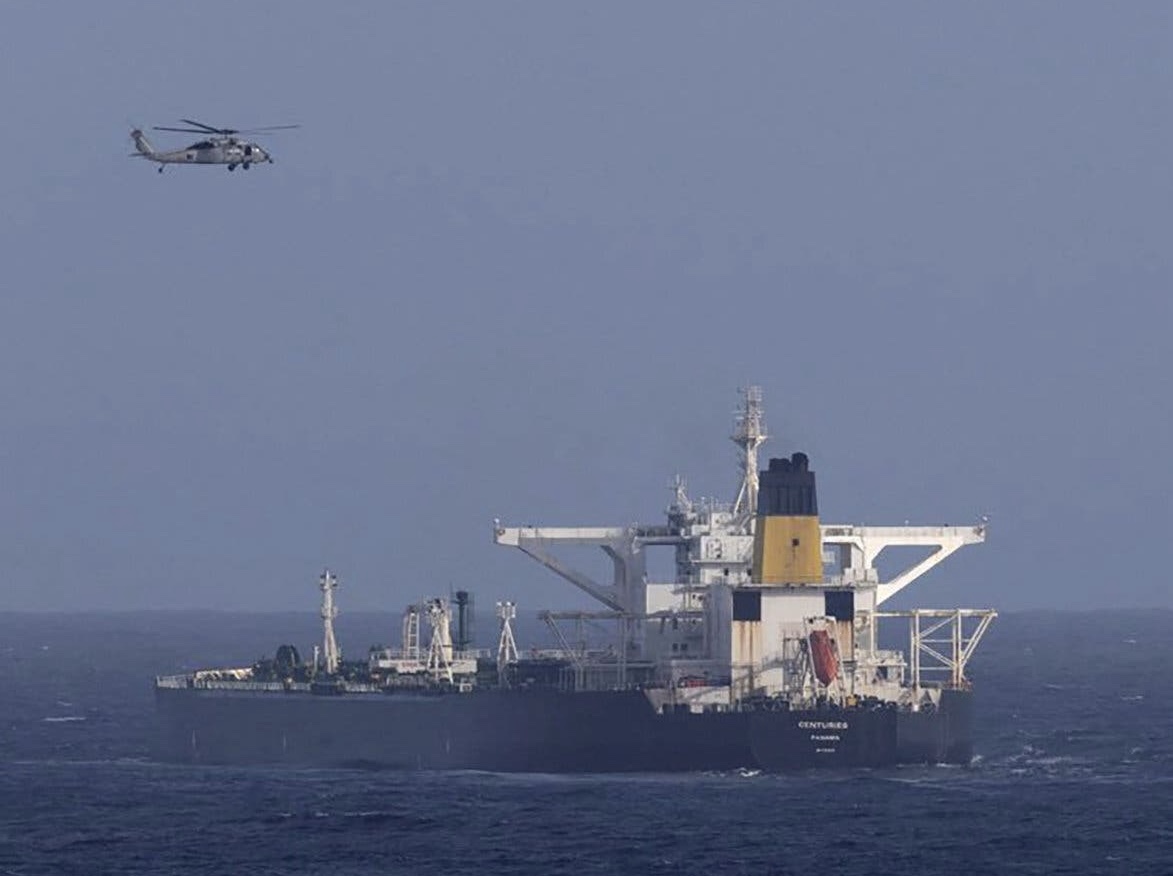 Venezuela prenderá por até 20 anos quem apoiar o bloqueio naval dos EUA