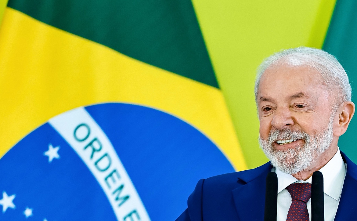 Lula fará discurso à nação nesta véspera de Natal