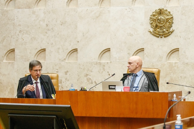 PGR nega “ilicitude” e arquiva pedido de investigação contra Moraes e Master