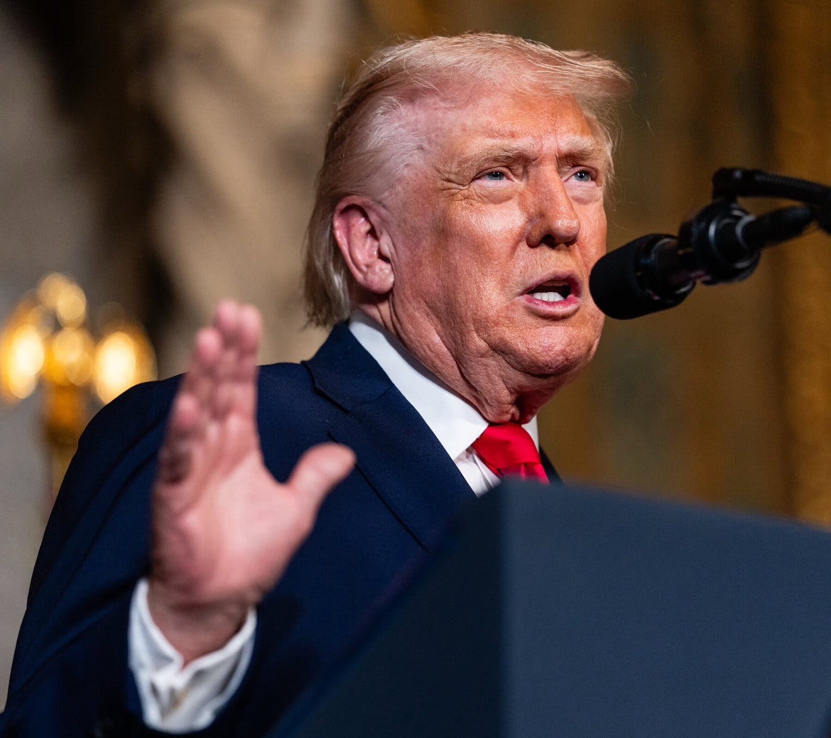 EUA fazem 1º ataque contra a Venezuela, diz Trump