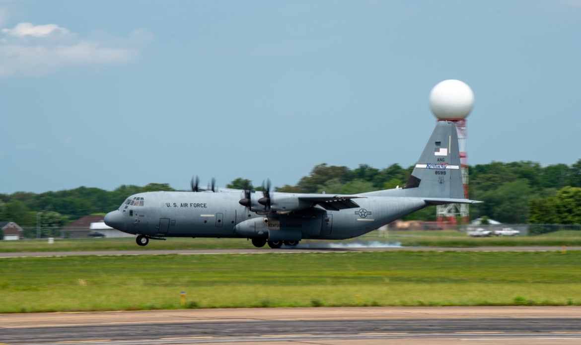 EUA enviam mais aviões militares ao Caribe