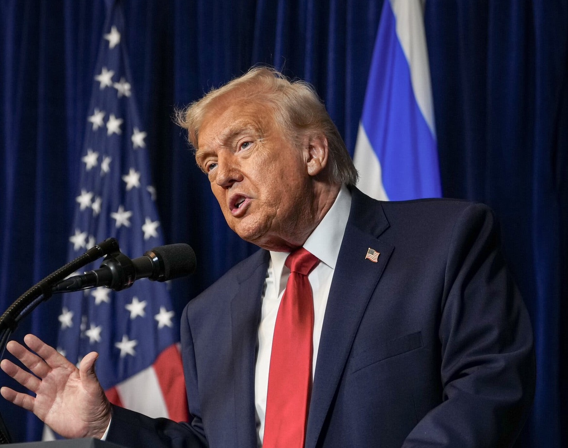 EUA podem intervir no Irã, diz Trump, após mortes em protestos