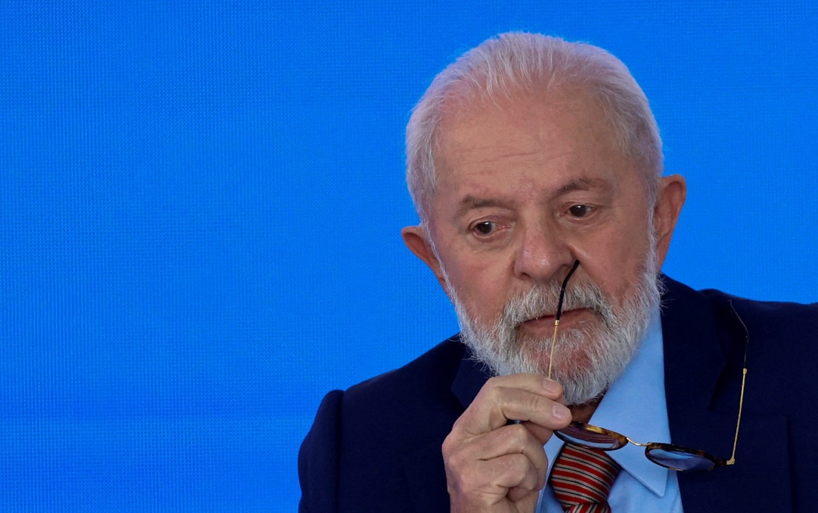 Lula convoca reunião de emergência após ataque dos EUA à Venezuela