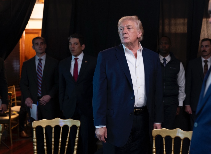 EUA capturaram Maduro em apenas 47 segundos, diz Trump