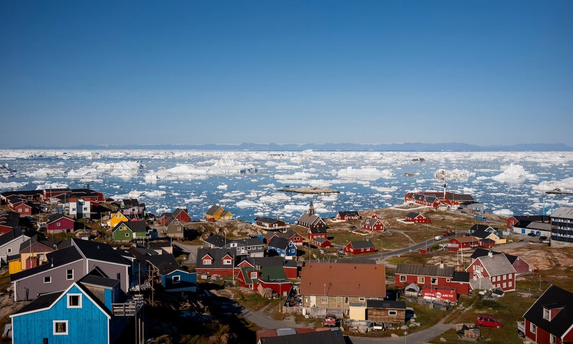 Trump discute opções para adquirir a Groenlândia para os EUA