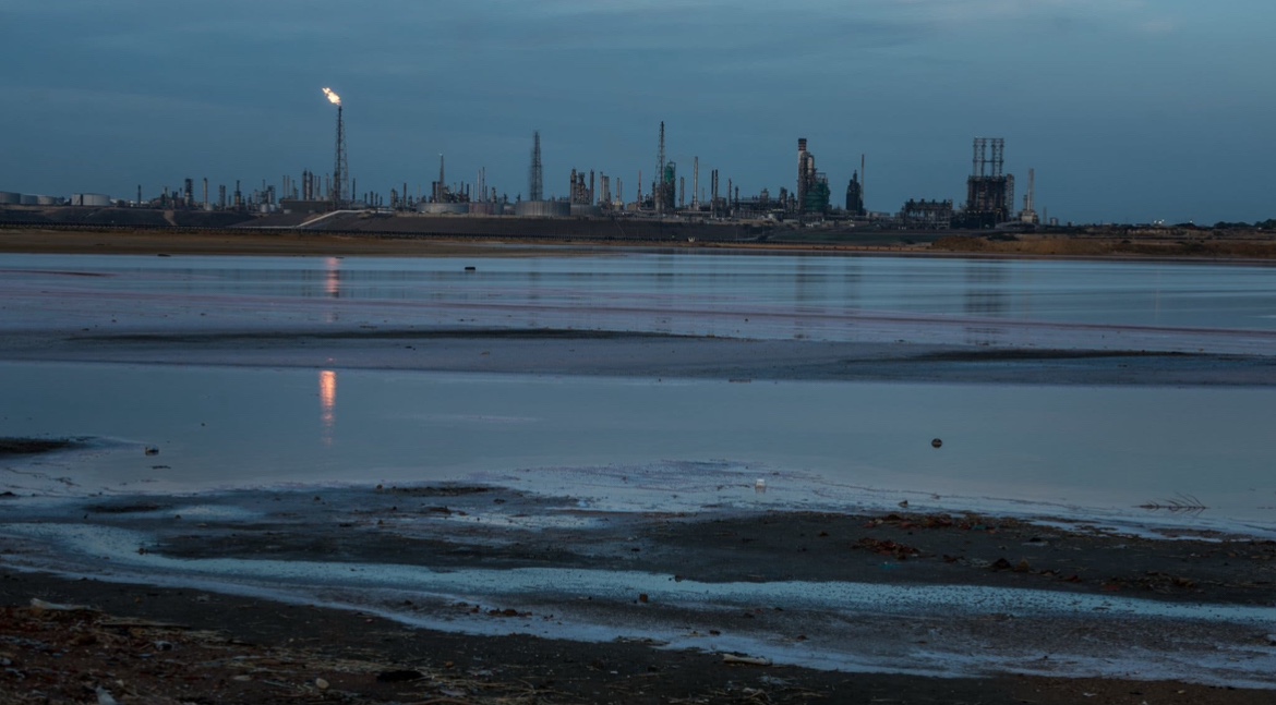 China e Rússia dominam a maior parte do petróleo venezuelano