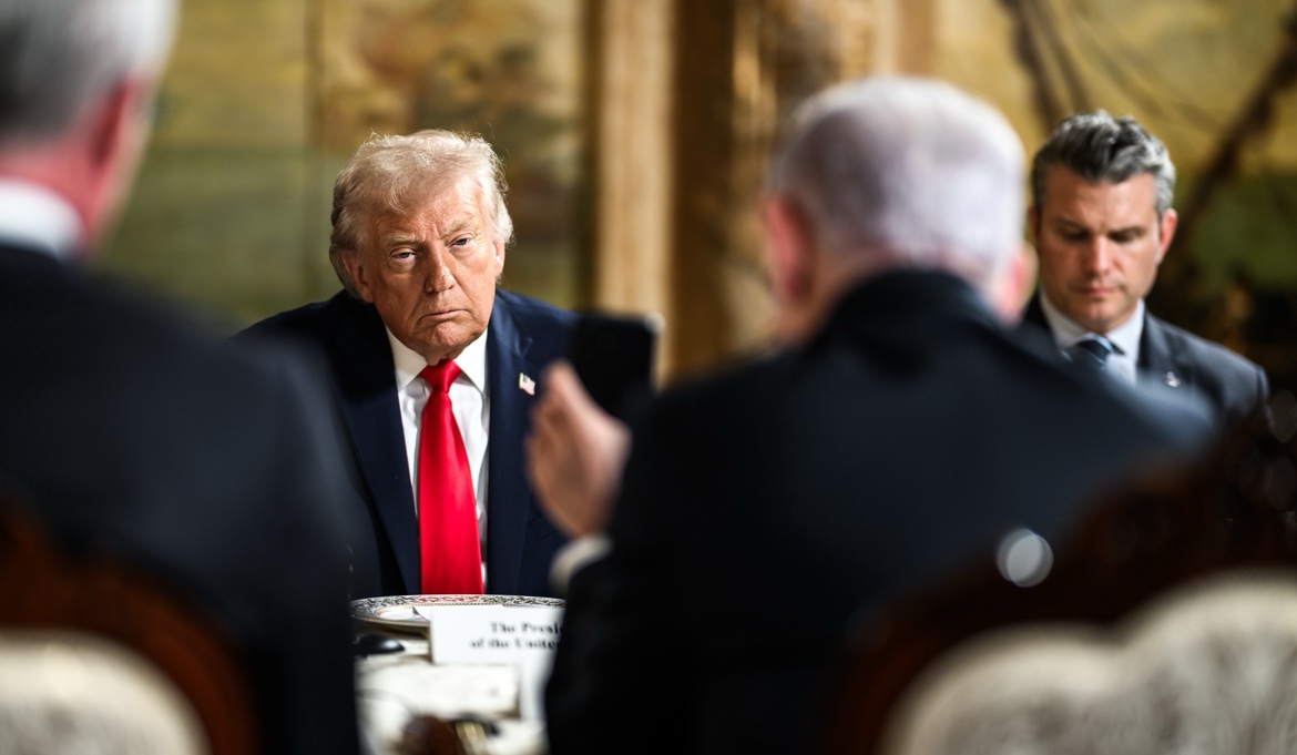 EUA começarão a atacar cartéis por terra no México, diz Trump